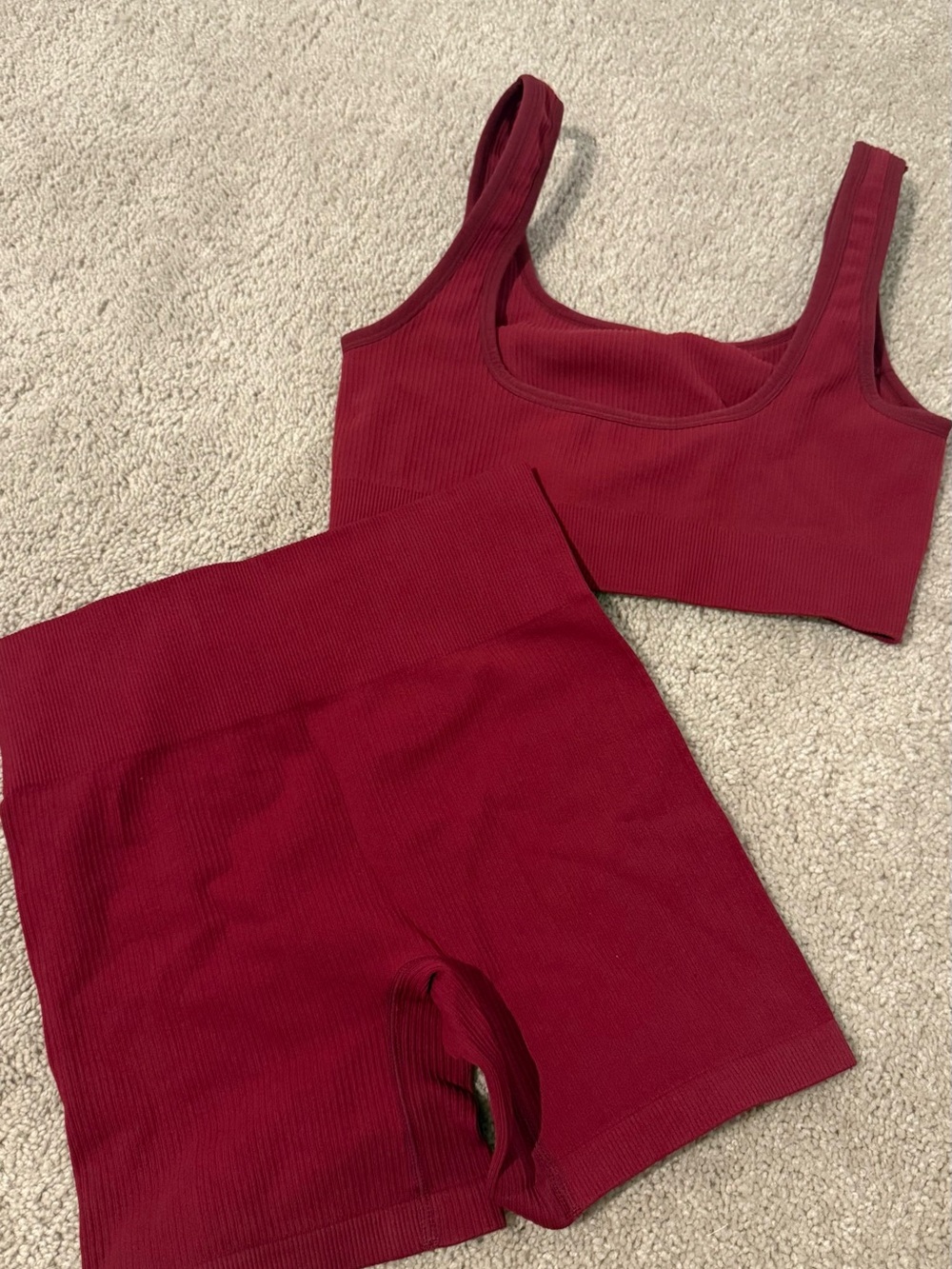 Three workout sets!! size medium